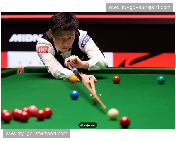 台球关键时刻:在静默中找回精准的力量 台球关键时刻:在静默中找回精准的力量